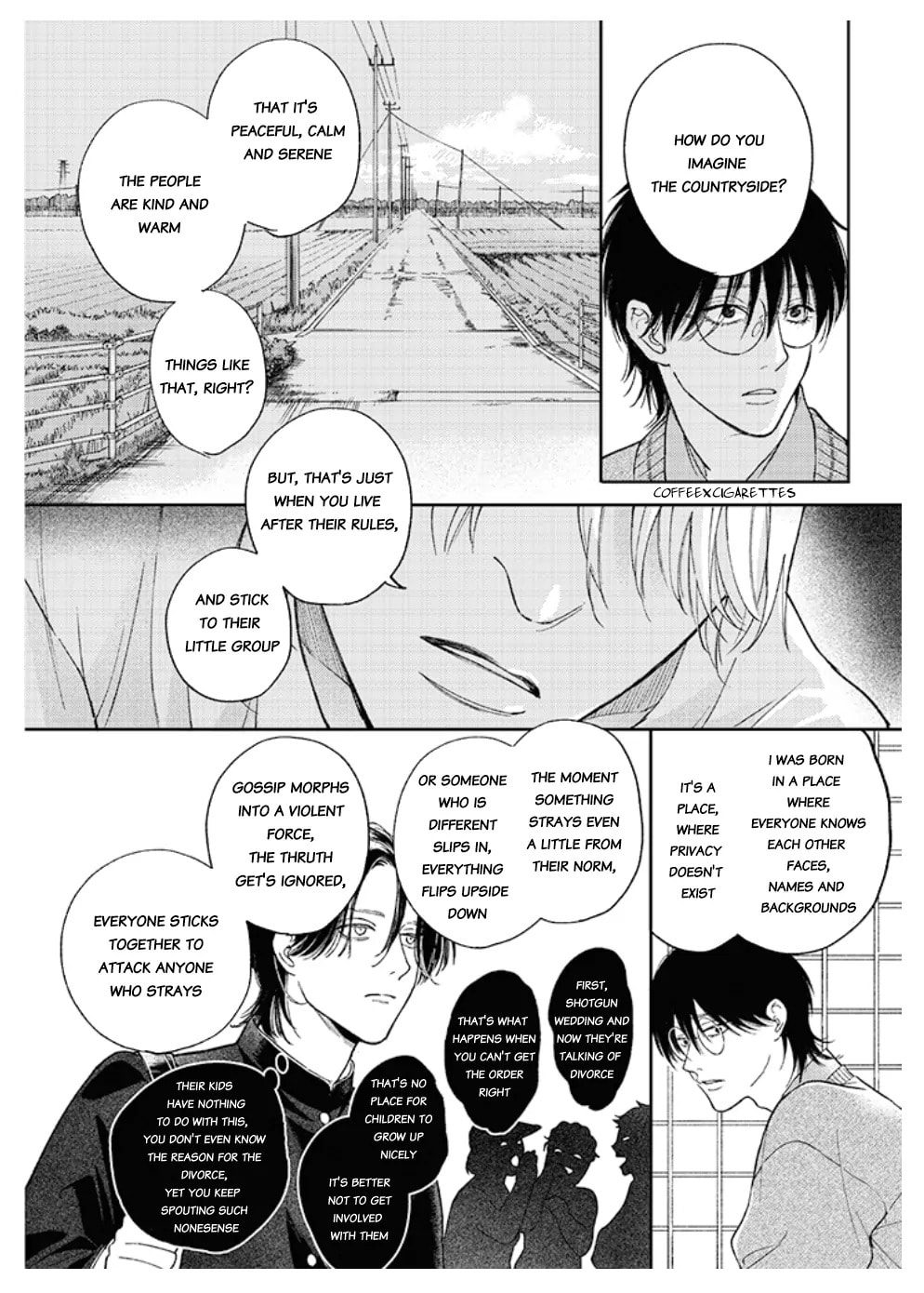 Nande Omae ga Ki ni Nannen!? Chapter 4.1 page 6 - 