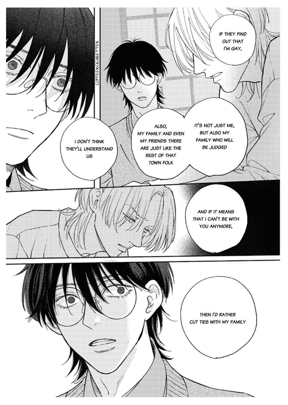 Nande Omae ga Ki ni Nannen!? Chapter 4.1 page 7 - 