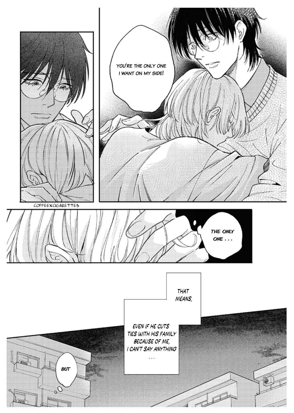 Nande Omae ga Ki ni Nannen!? Chapter 4.1 page 10 - 