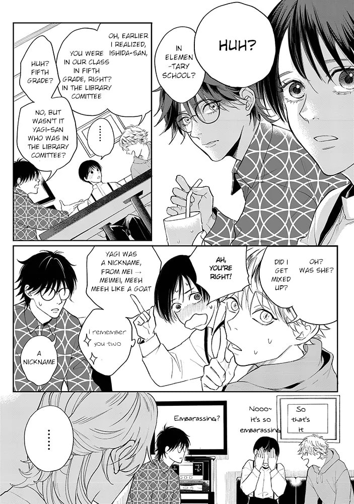 Nande Omae ga Ki ni Nannen!? Chapter 4.2 page 15 - 