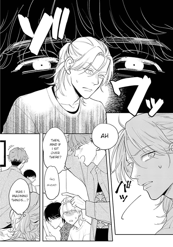 Nande Omae ga Ki ni Nannen!? Chapter 4.2 page 5 - 