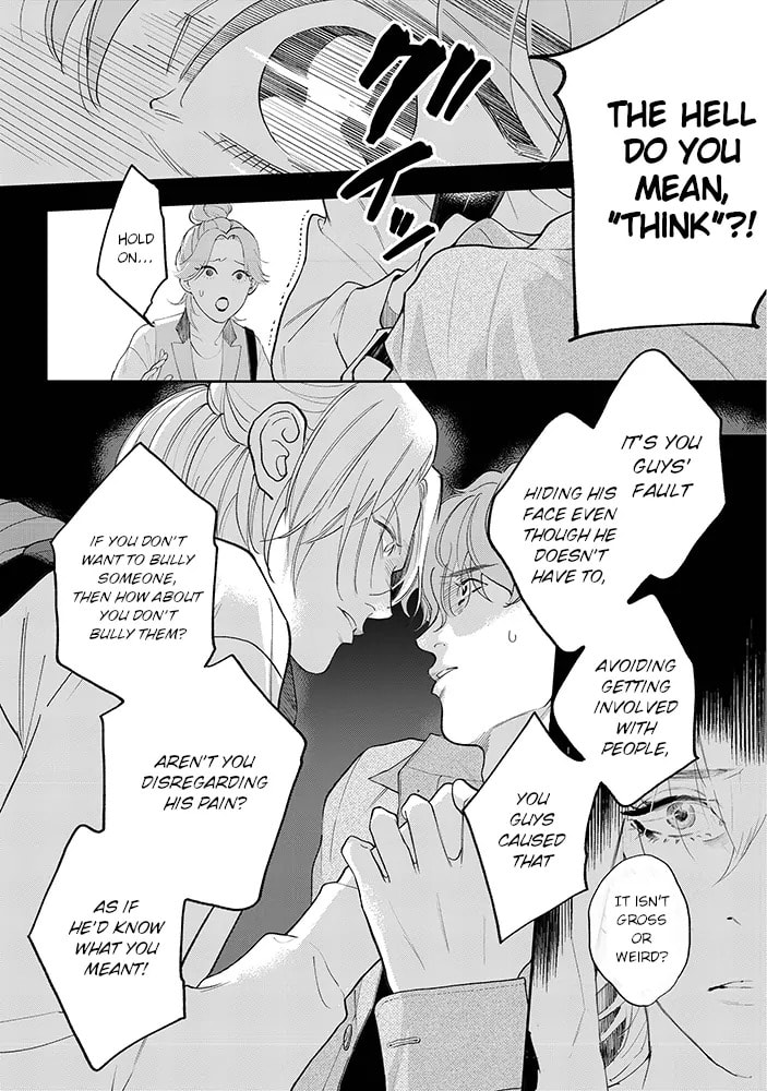 Nande Omae ga Ki ni Nannen!? Chapter 4.3 page 11 - 