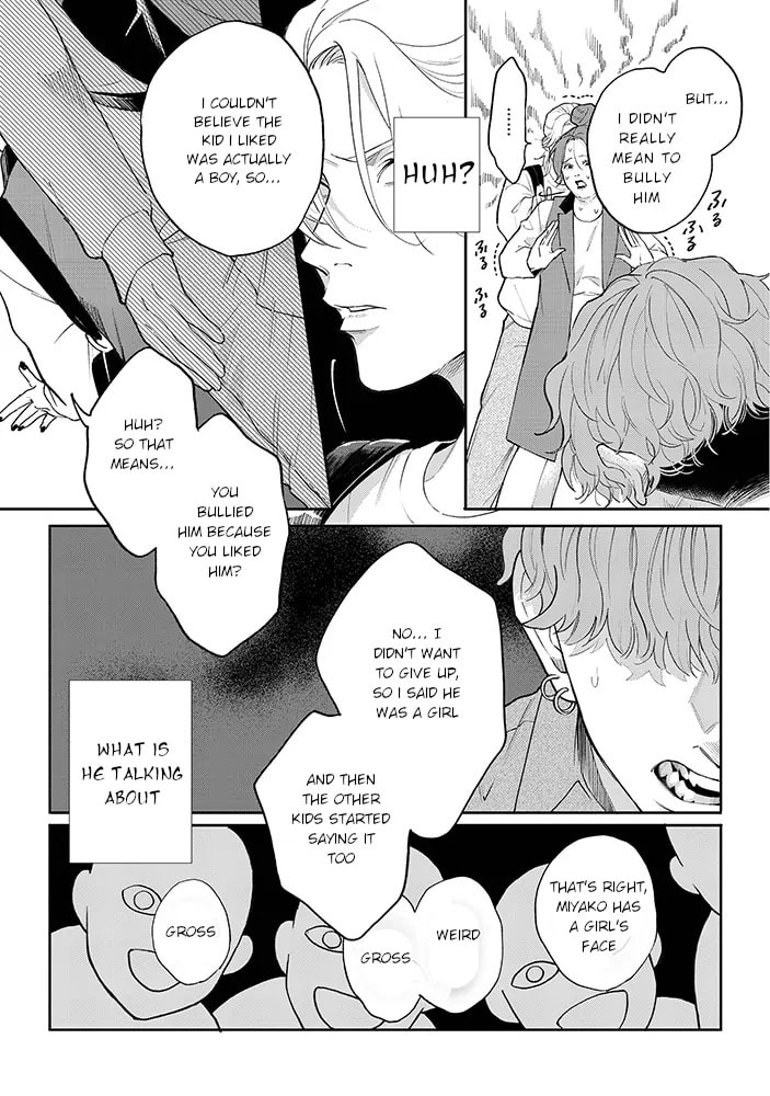 Nande Omae ga Ki ni Nannen!? Chapter 4.3 page 9 - 