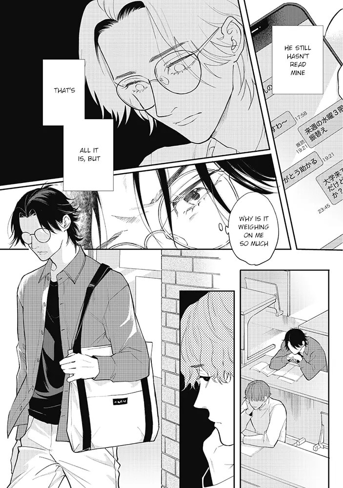 Nande Omae ga Ki ni Nannen!? Chapter 5.1 page 20 - 