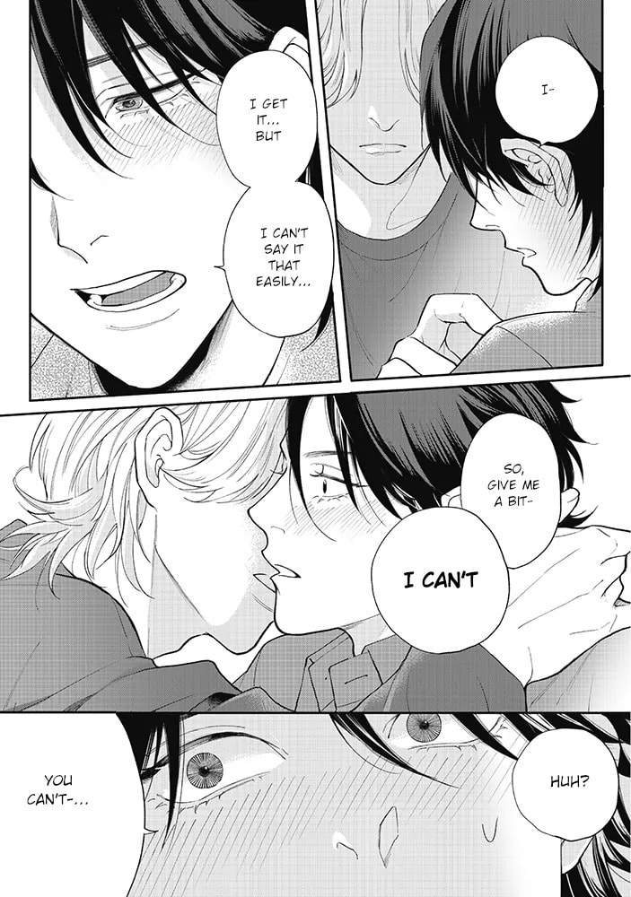 Nande Omae ga Ki ni Nannen!? Chapter 5.2 page 11 - 