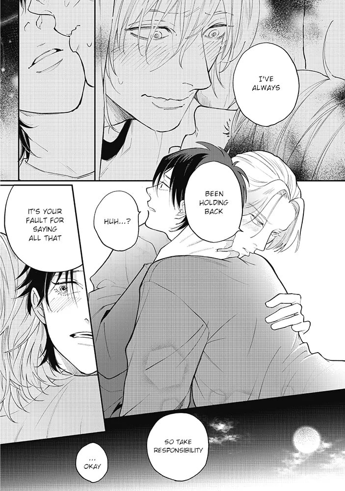 Nande Omae ga Ki ni Nannen!? Chapter 5.2 page 12 - 