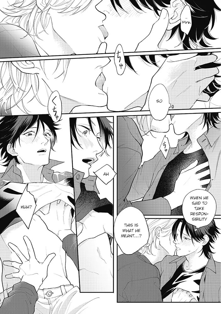 Nande Omae ga Ki ni Nannen!? Chapter 5.2 page 13 - 