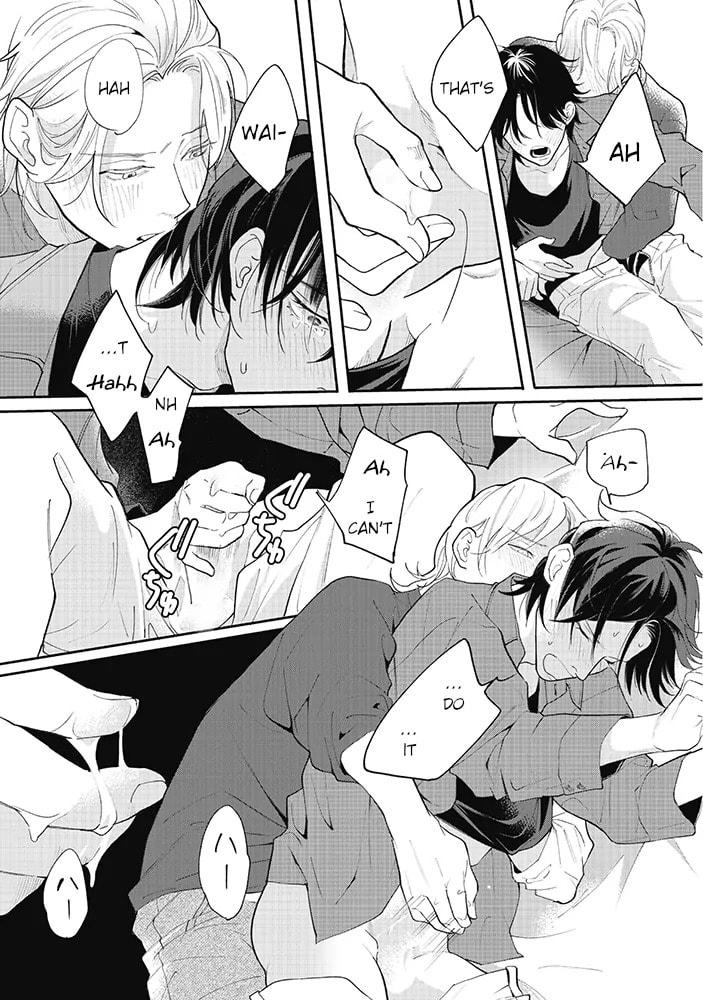 Nande Omae ga Ki ni Nannen!? Chapter 5.2 page 15 - 