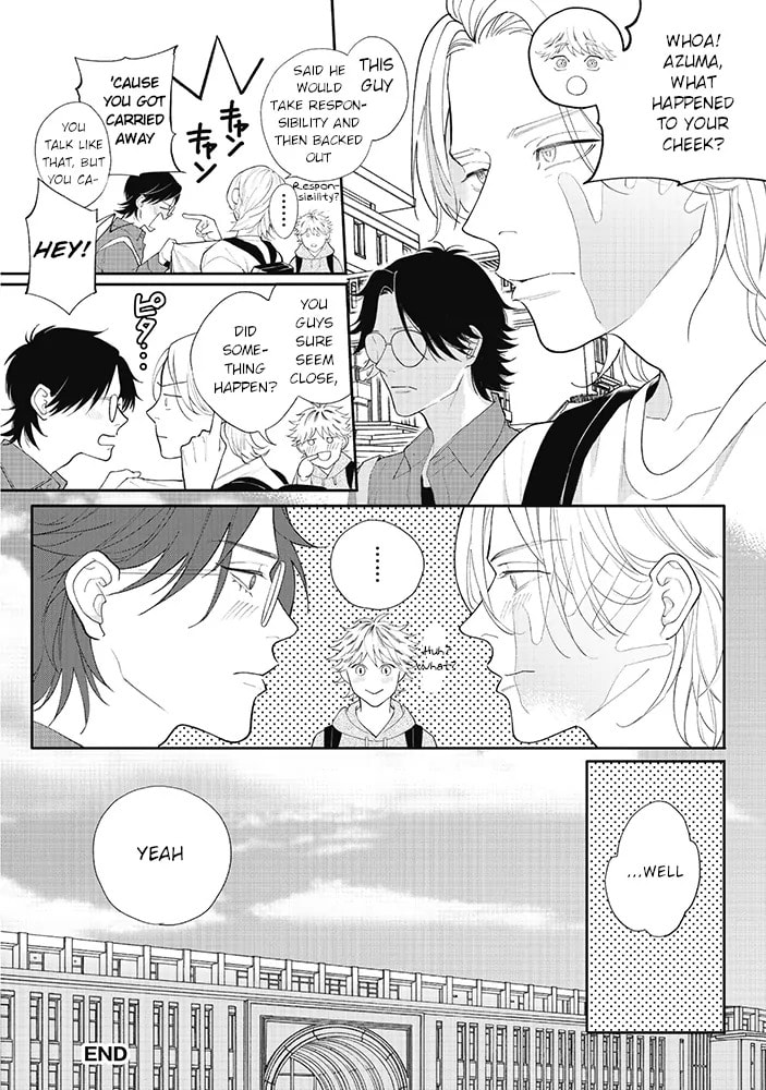 Nande Omae ga Ki ni Nannen!? Chapter 5.2 page 18 - 
