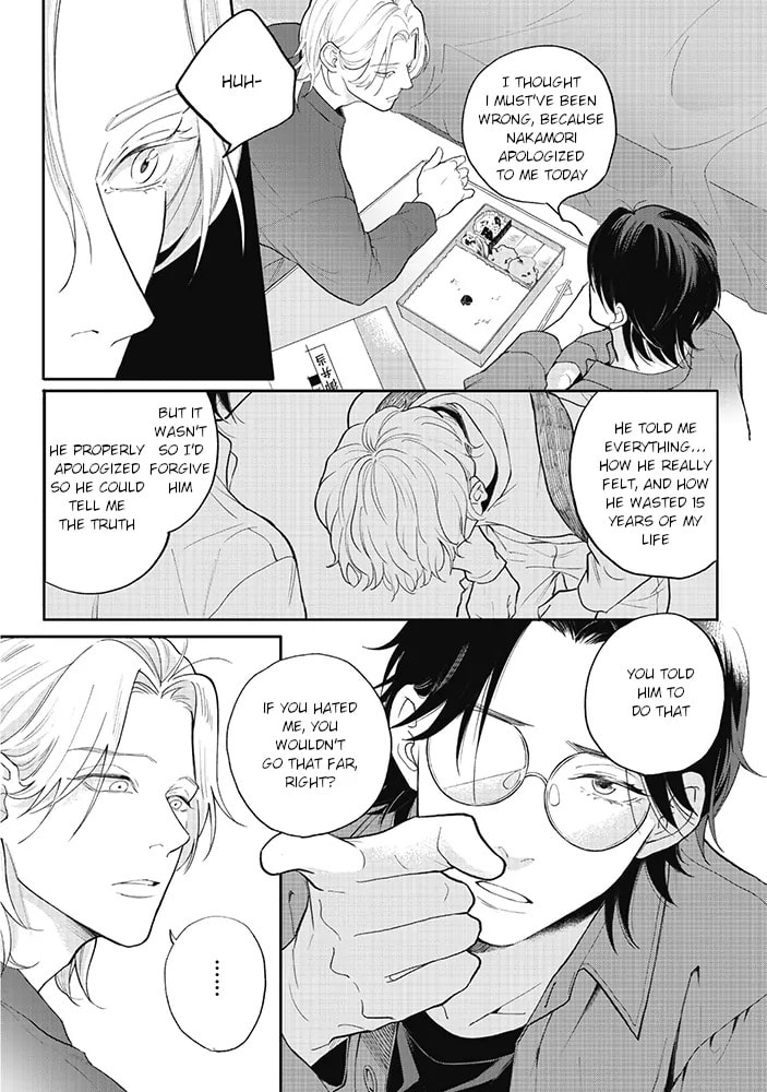 Nande Omae ga Ki ni Nannen!? Chapter 5.2 page 4 - 