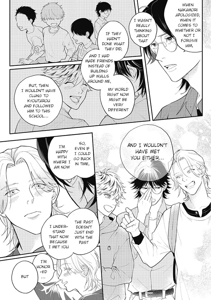Nande Omae ga Ki ni Nannen!? Chapter 5.2 page 5 - 