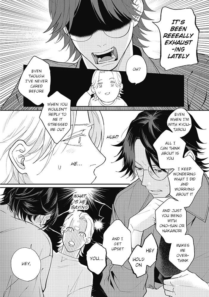 Nande Omae ga Ki ni Nannen!? Chapter 5.2 page 6 - 