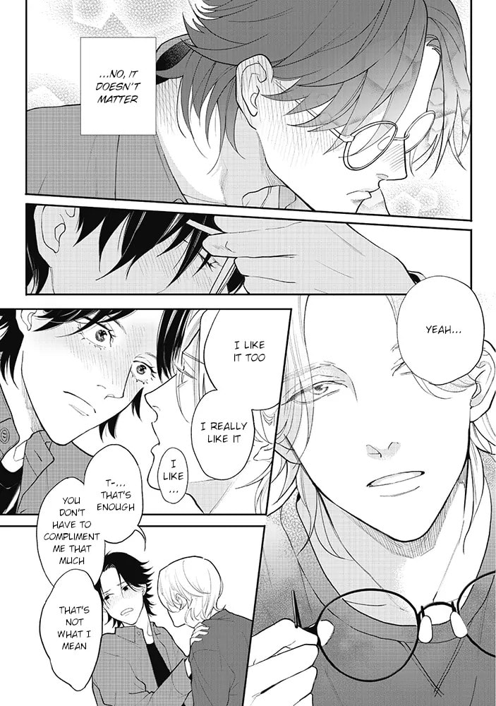 Nande Omae ga Ki ni Nannen!? Chapter 5.2 page 9 - 