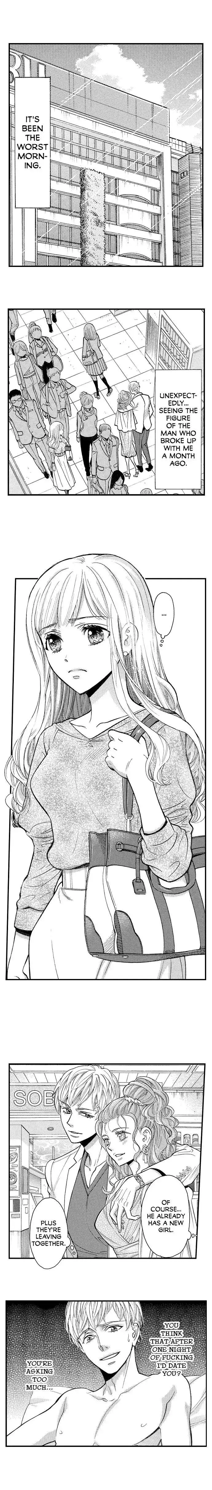 Nando Dakaretatte, Suki ni Nanka Naranai yo. Chapter 1 page 2 - 