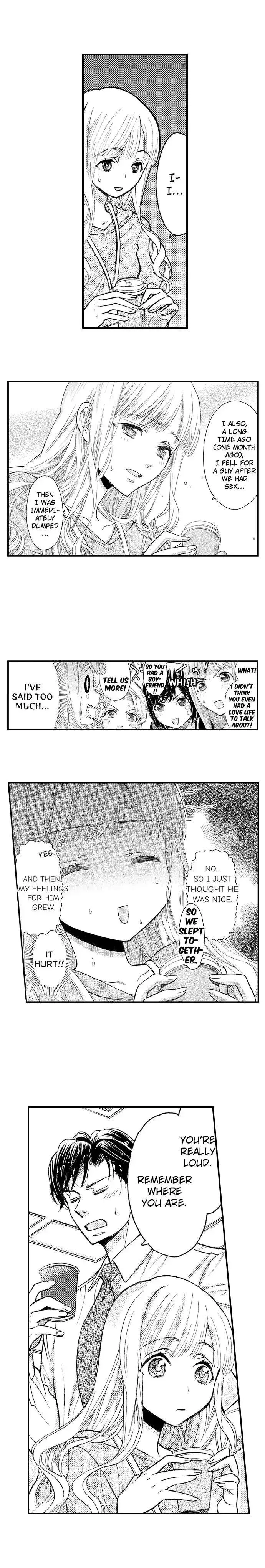 Nando Dakaretatte, Suki ni Nanka Naranai yo. Chapter 1 page 6 - 