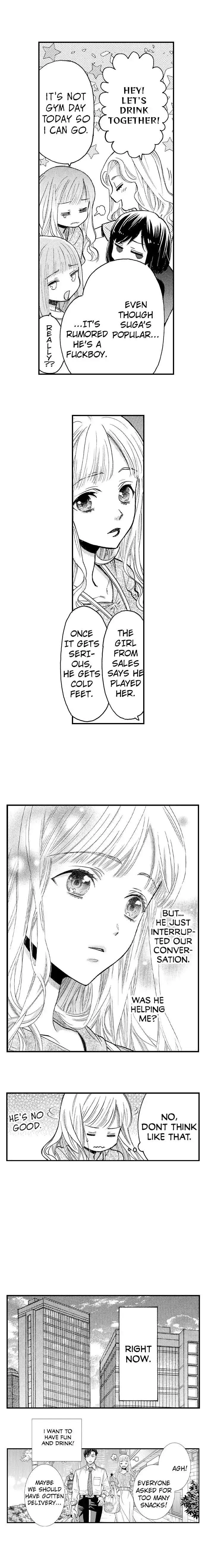 Nando Dakaretatte, Suki ni Nanka Naranai yo. Chapter 1 page 9 - 