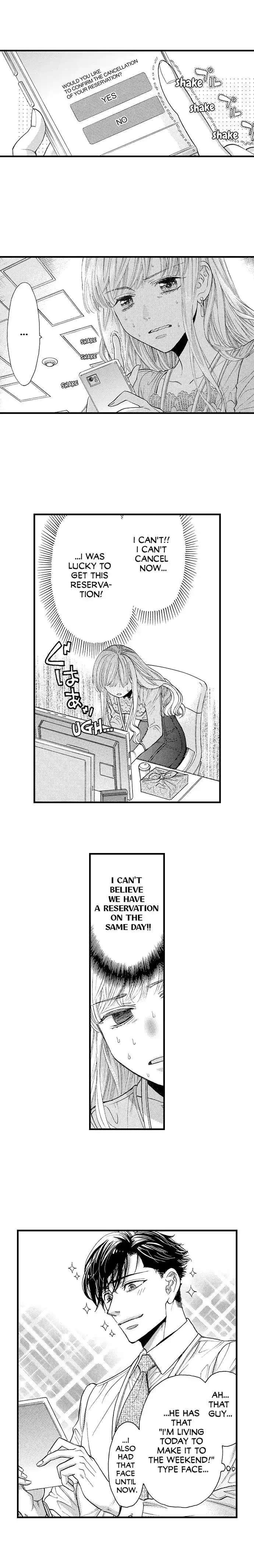 Nando Dakaretatte, Suki ni Nanka Naranai yo. Chapter 10 page 2 - 