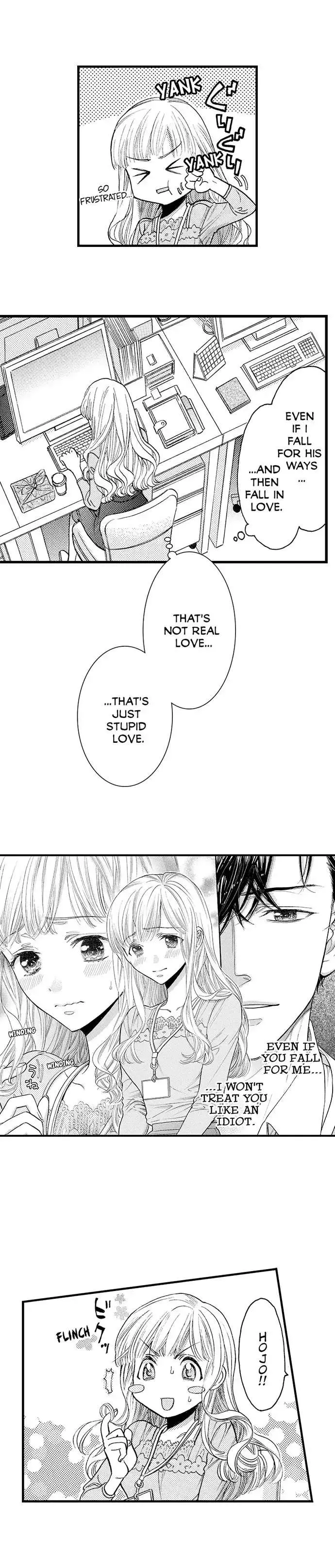 Nando Dakaretatte, Suki ni Nanka Naranai yo. Chapter 10 page 5 - 