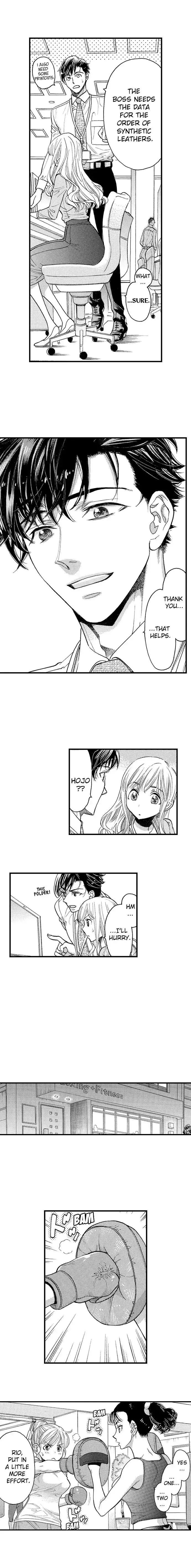 Nando Dakaretatte, Suki ni Nanka Naranai yo. Chapter 10 page 6 - 