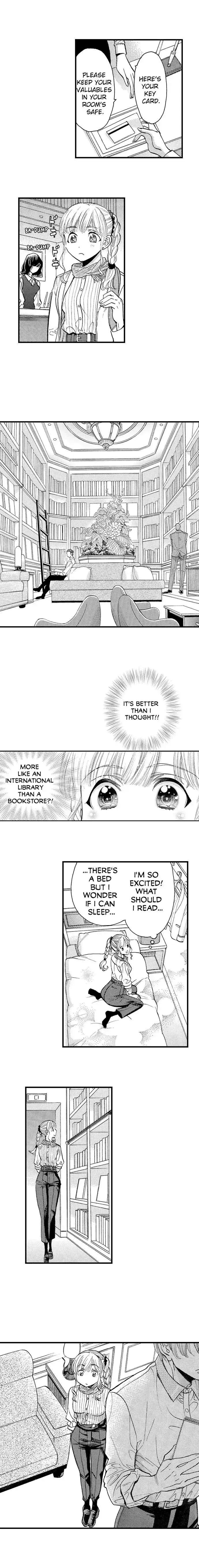 Nando Dakaretatte, Suki ni Nanka Naranai yo. Chapter 10 page 9 - 