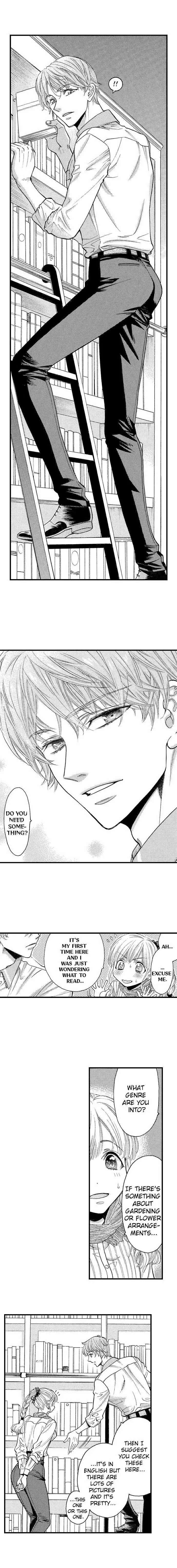 Nando Dakaretatte, Suki ni Nanka Naranai yo. Chapter 11 page 2 - 