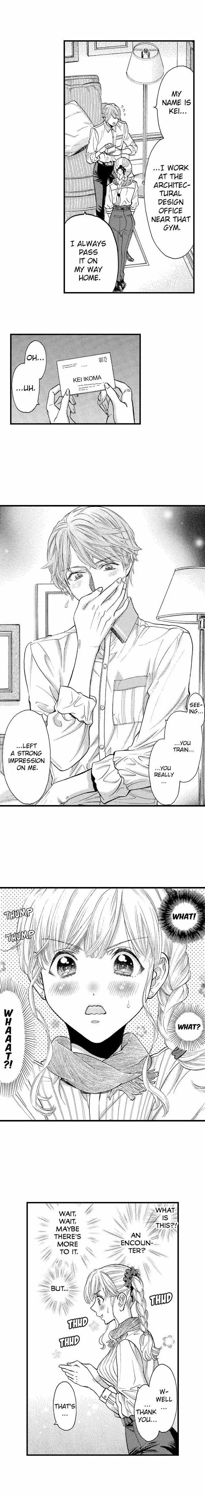 Nando Dakaretatte, Suki ni Nanka Naranai yo. Chapter 11 page 6 - 