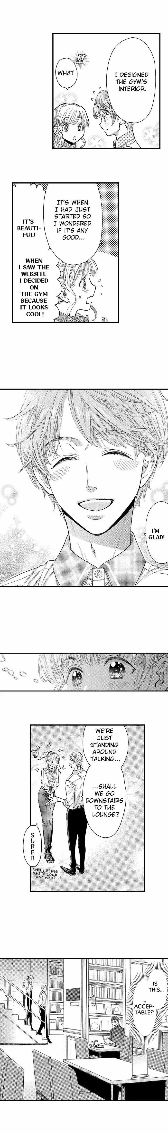Nando Dakaretatte, Suki ni Nanka Naranai yo. Chapter 11 page 7 - 