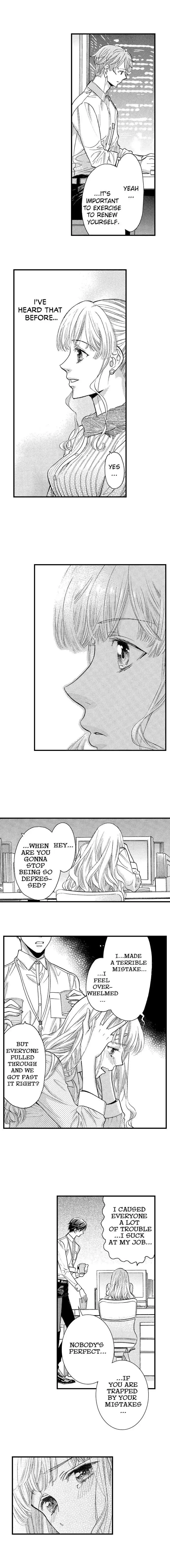 Nando Dakaretatte, Suki ni Nanka Naranai yo. Chapter 12 page 5 - 