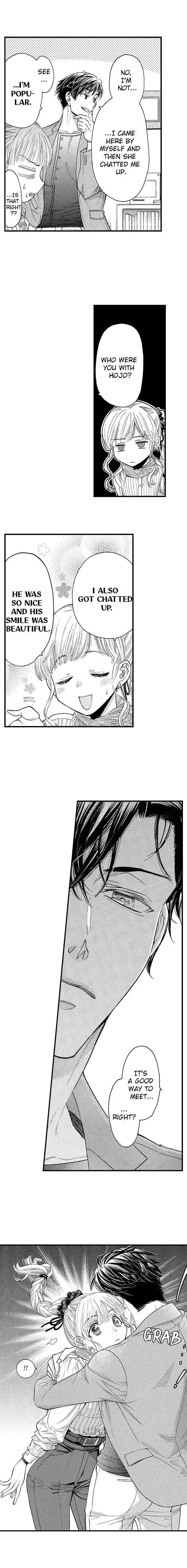 Nando Dakaretatte, Suki ni Nanka Naranai yo. Chapter 12 page 9 - 