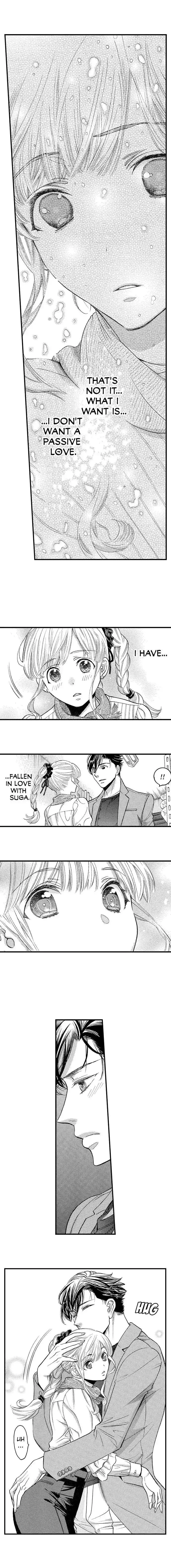 Nando Dakaretatte, Suki ni Nanka Naranai yo. Chapter 13 page 6 - 