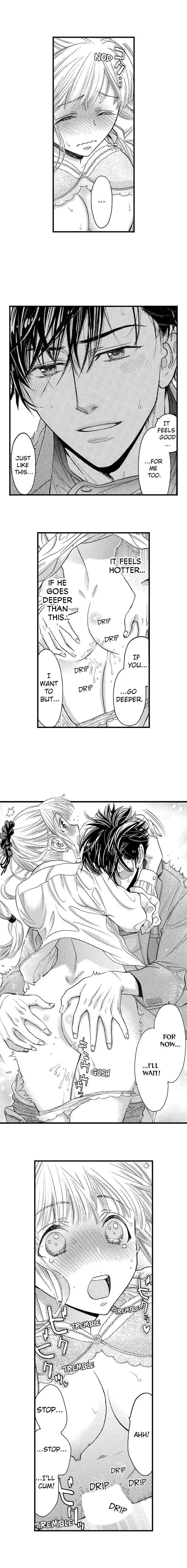 Nando Dakaretatte, Suki ni Nanka Naranai yo. Chapter 14 page 5 - 