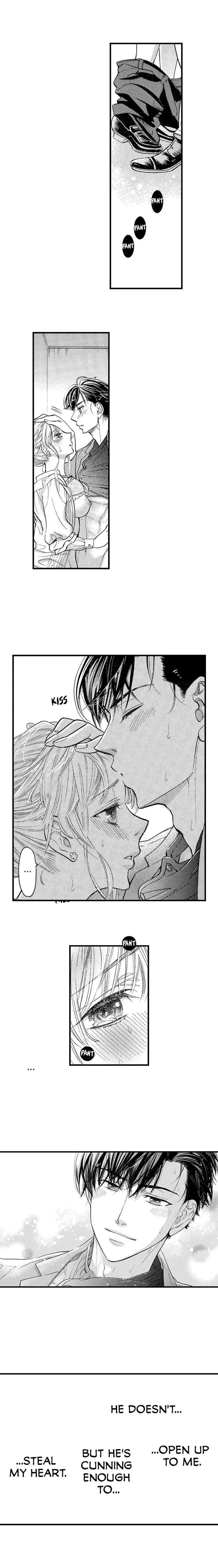 Nando Dakaretatte, Suki ni Nanka Naranai yo. Chapter 14 page 7 - 