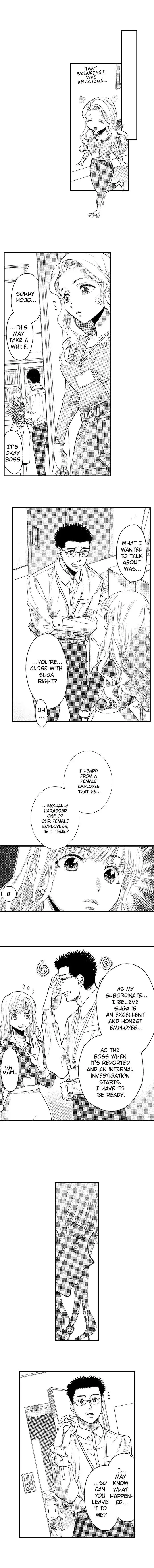 Nando Dakaretatte, Suki ni Nanka Naranai yo. Chapter 15 page 2 - 