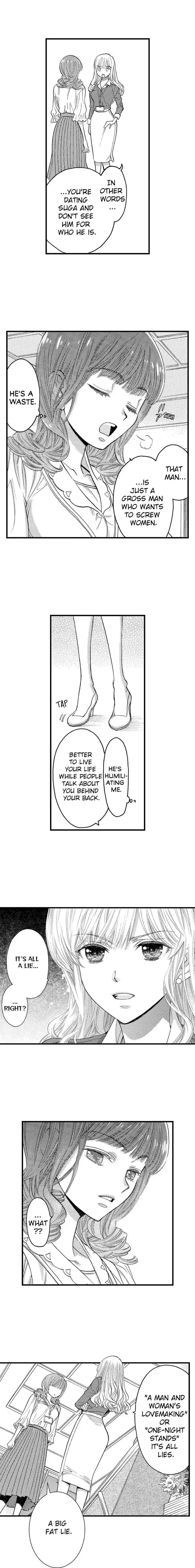 Nando Dakaretatte, Suki ni Nanka Naranai yo. Chapter 15 page 5 - 