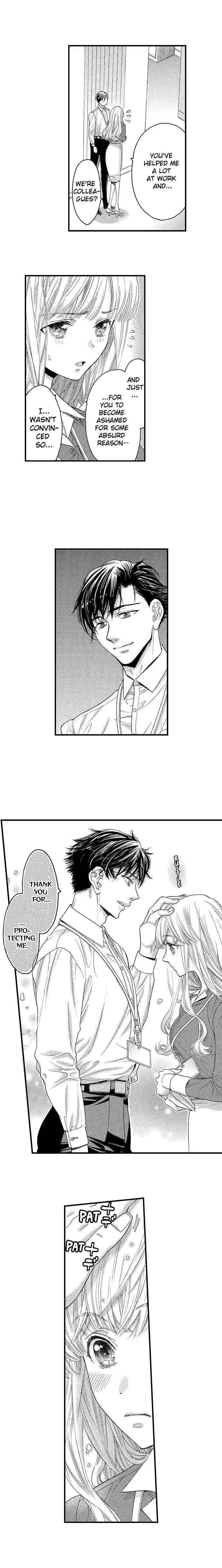 Nando Dakaretatte, Suki ni Nanka Naranai yo. Chapter 16 page 4 - 