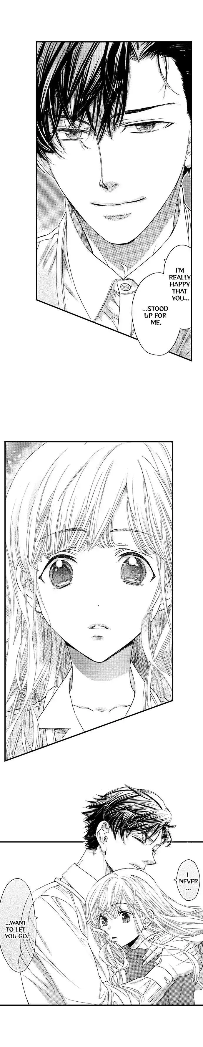 Nando Dakaretatte, Suki ni Nanka Naranai yo. Chapter 16 page 6 - 