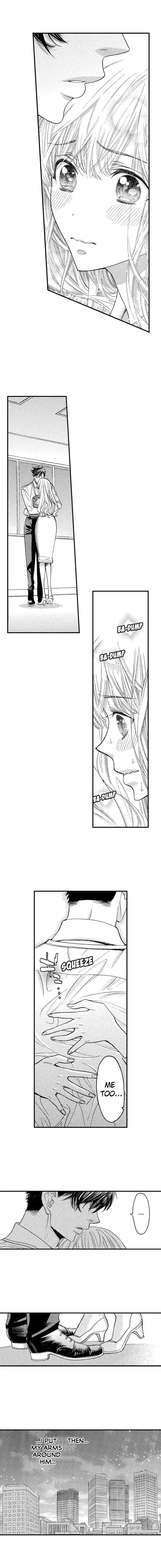 Nando Dakaretatte, Suki ni Nanka Naranai yo. Chapter 16 page 7 - 