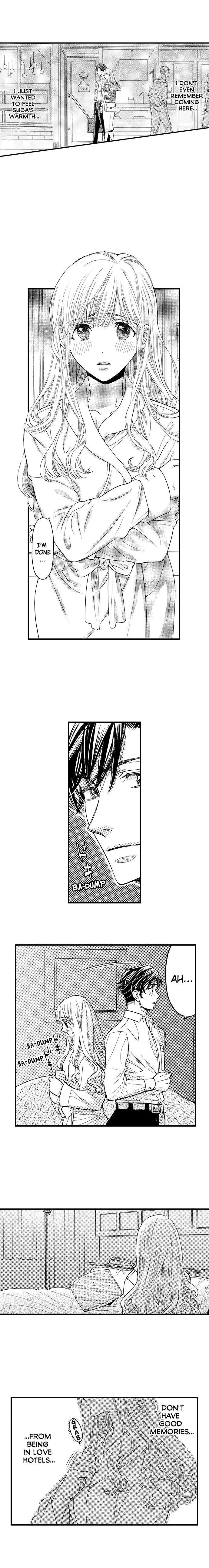 Nando Dakaretatte, Suki ni Nanka Naranai yo. Chapter 17 page 2 - 