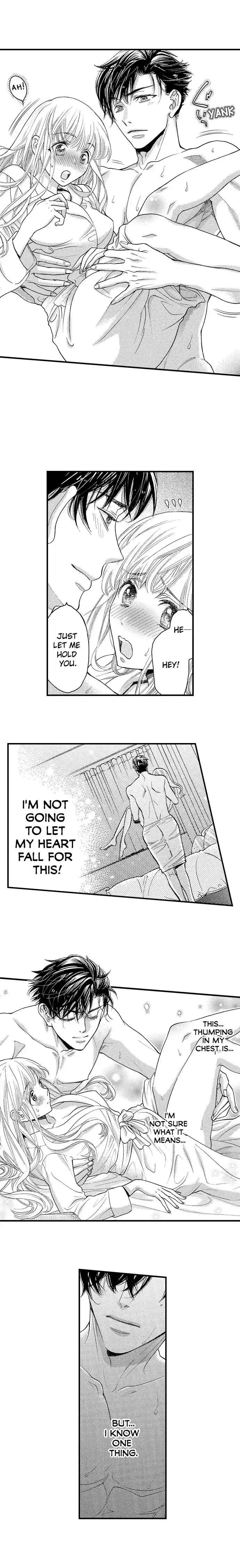 Nando Dakaretatte, Suki ni Nanka Naranai yo. Chapter 17 page 7 - 