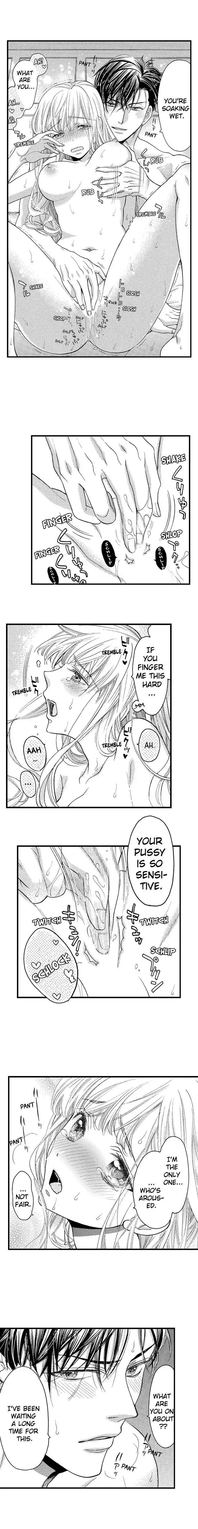 Nando Dakaretatte, Suki ni Nanka Naranai yo. Chapter 18 page 2 - 