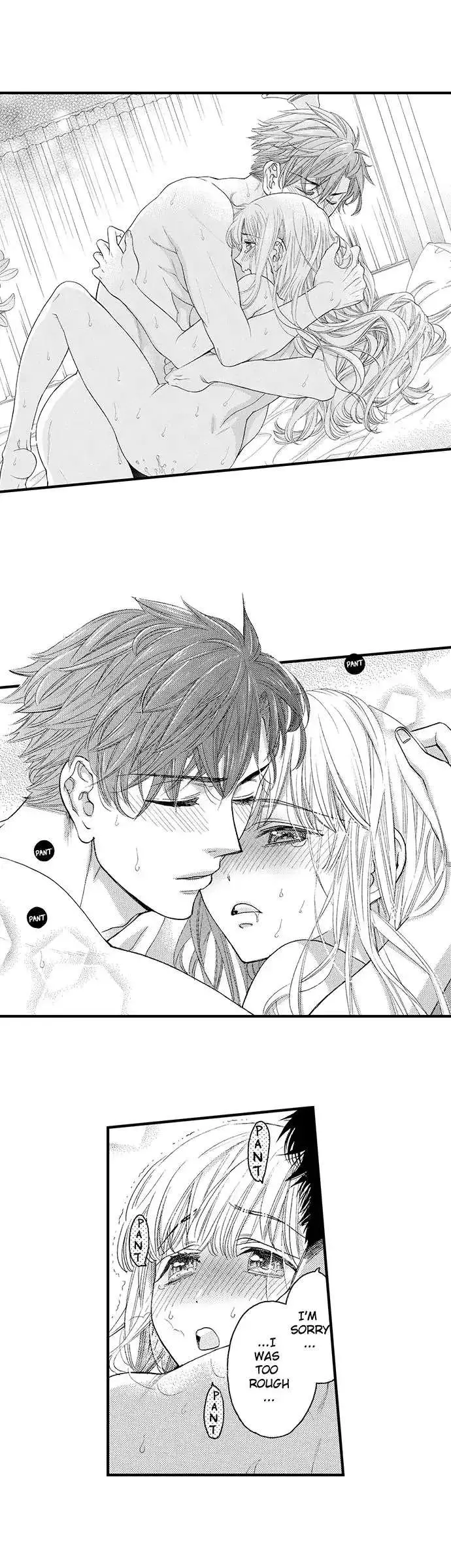 Nando Dakaretatte, Suki ni Nanka Naranai yo. Chapter 18 page 6 - 