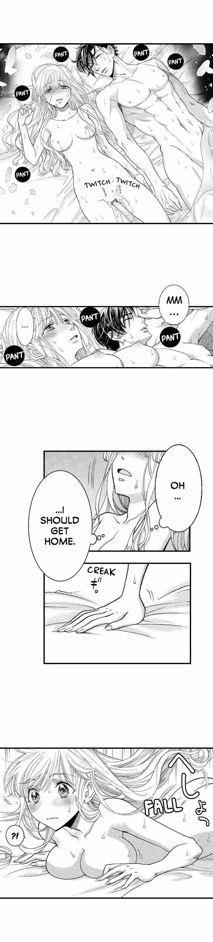 Nando Dakaretatte, Suki ni Nanka Naranai yo. Chapter 19 page 2 - 