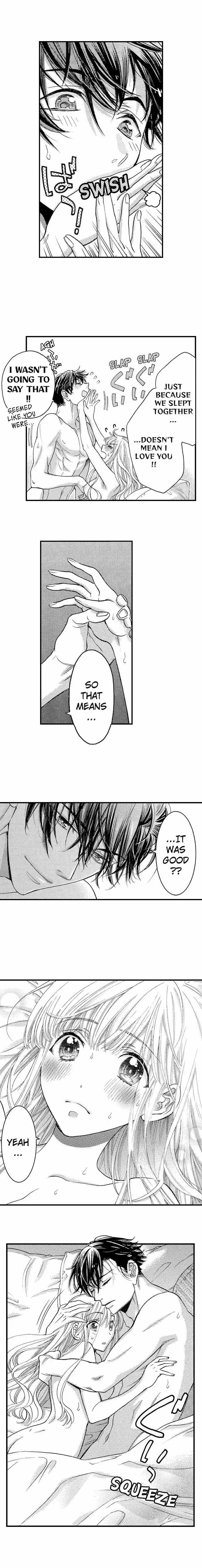 Nando Dakaretatte, Suki ni Nanka Naranai yo. Chapter 19 page 6 - 