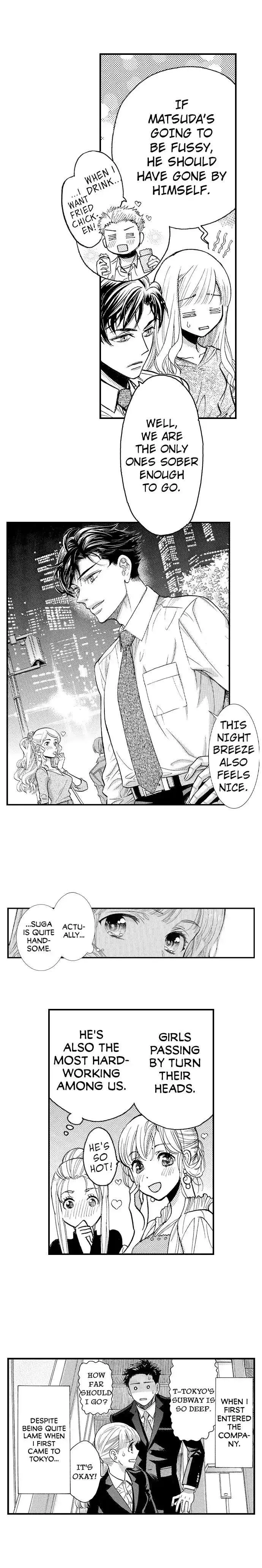 Nando Dakaretatte, Suki ni Nanka Naranai yo. Chapter 2 page 2 - 