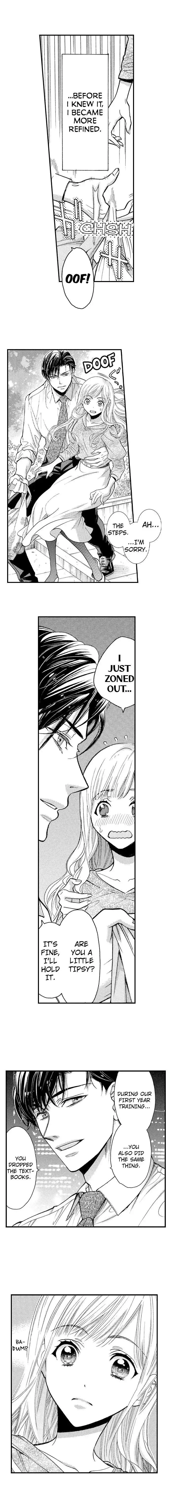 Nando Dakaretatte, Suki ni Nanka Naranai yo. Chapter 2 page 3 - 