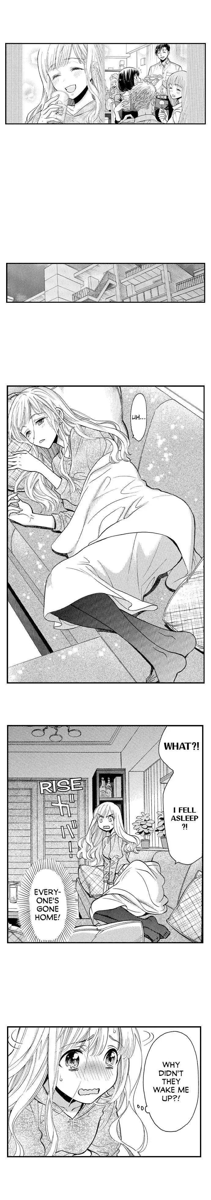 Nando Dakaretatte, Suki ni Nanka Naranai yo. Chapter 2 page 6 - 