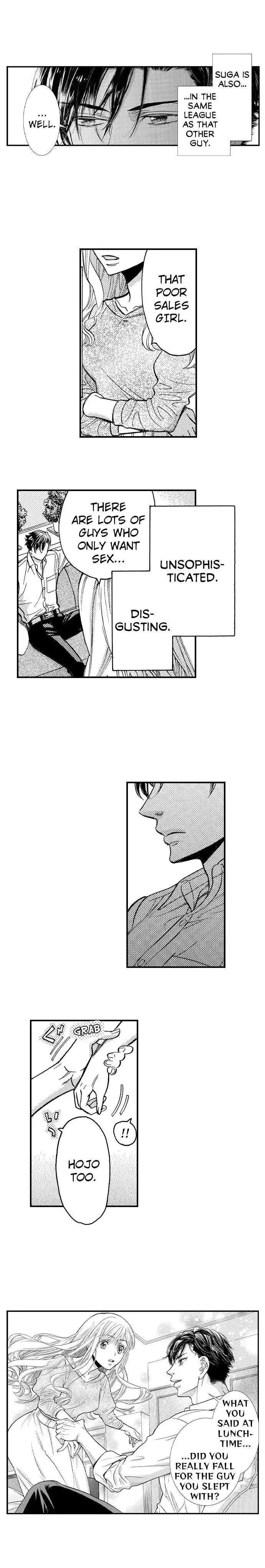 Nando Dakaretatte, Suki ni Nanka Naranai yo. Chapter 2 page 9 - 