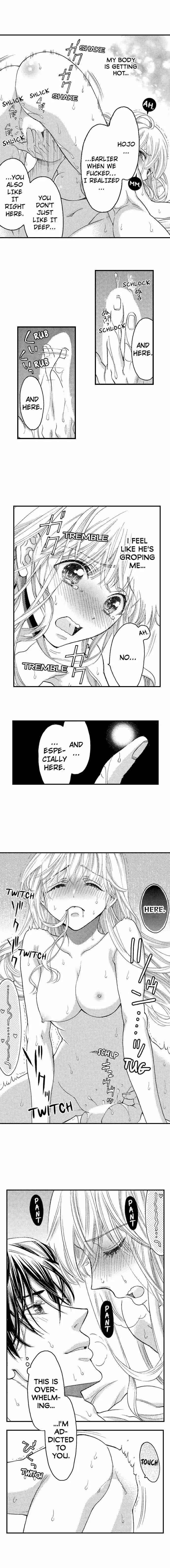 Nando Dakaretatte, Suki ni Nanka Naranai yo. Chapter 20 page 2 - 