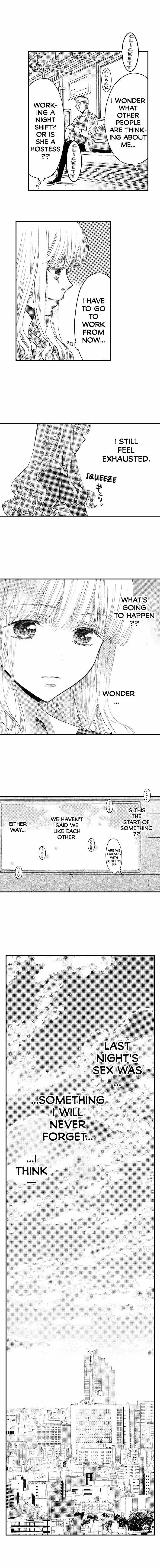 Nando Dakaretatte, Suki ni Nanka Naranai yo. Chapter 20 page 6 - 
