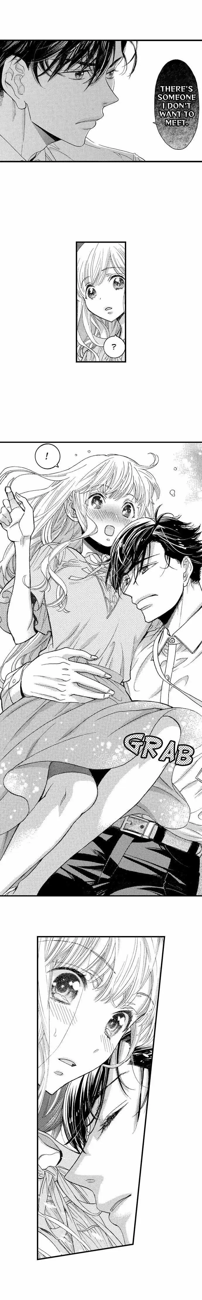 Nando Dakaretatte, Suki ni Nanka Naranai yo. Chapter 23 page 6 - 